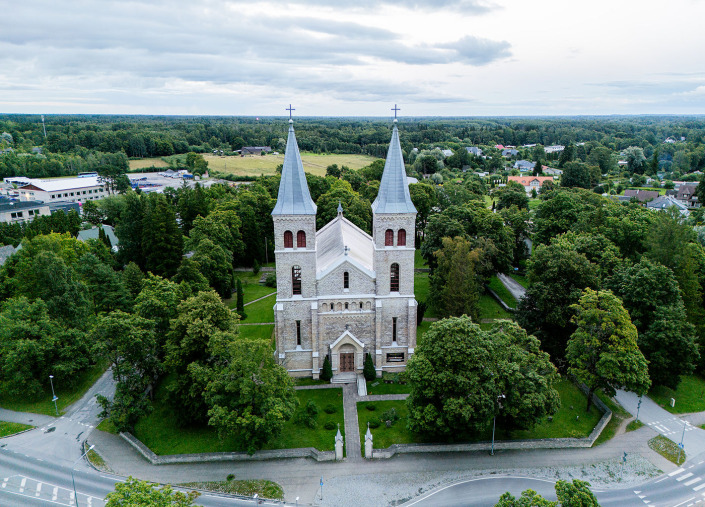 Rapla kirik